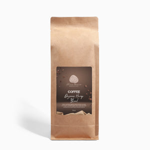 Organic Hemp Coffee Blend - Medium Roast 16oz