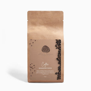 Mushroom Coffee Fusion - Lion’s Mane & Chaga 4oz