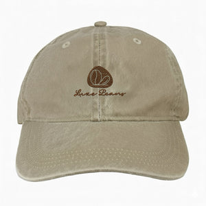 Luxe Beans Hat Khaki