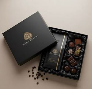 Exquisite Coffee & Belgian Chocolate Pairing Collection